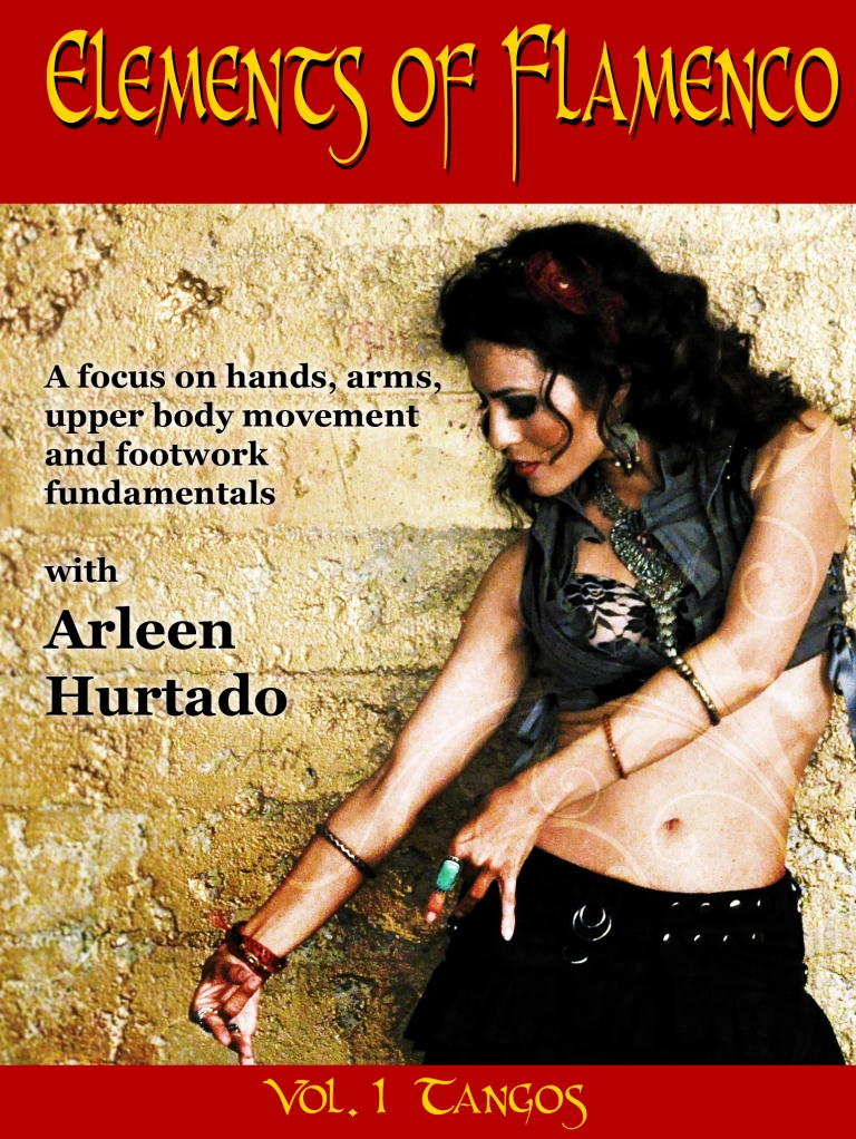 Arleen Hurtado, Elements of Flamenco